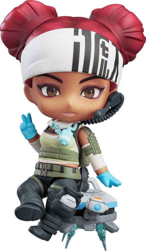 GoodSmile Company G12208 Nendoroid Lifeline - PVC - bonte kleuren