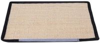 Nobleza Tapis griffoir Sisal - Crème/Beige - 30x40 cm