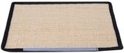Nobleza Tapis griffoir Sisal - Crème/Beige - 30x40 cm