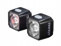 CatEye NANO Set de feux de vélo-LD830-F & TLANANO60