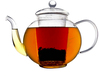 Bredemeijer Verona Theepot - 1.5L - Transparant Glas