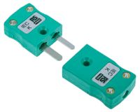 RS PRO Miniatuurgrootte thermokoppelconnector voor thermokoppel type K