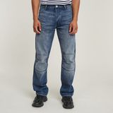 G-Star 5620 3D Regular Jeans Hommes W29/34 worn in blue creek