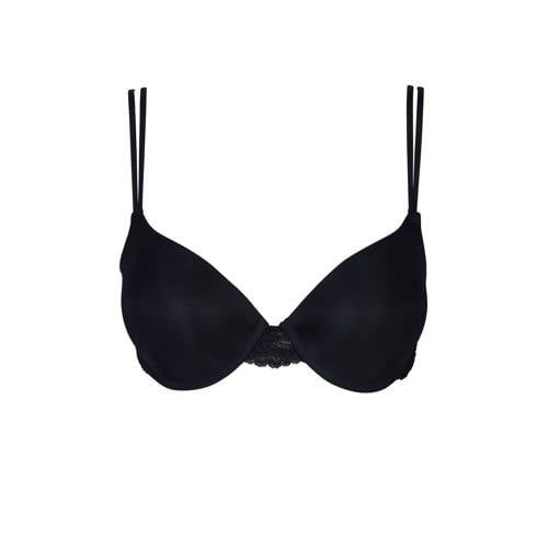 After Eden Voorgevormde Push-up Bh Boost Zwart