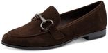 Marco Tozzi dames instapper 2-24245-47 304 bruin suède