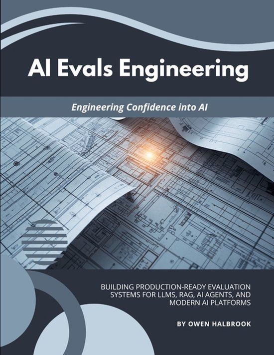 AI Independently Published AI Evals Engineering