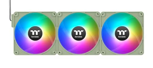 Thermaltake CT140 EX ARGB Sync PC Cooling Fan Matcha Green