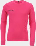 Craft Squad GK LS Jersey Jr 1905592 - Metro - 146/152