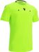 Macron Frisk Scheidsrechtersshirt Korte Mouw Heren - Fluogeel | Maat: XXL