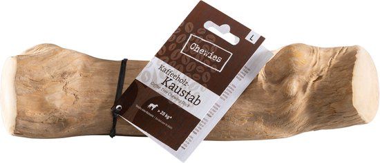 Chewies Kauwstok Koffiehout