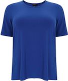 YOEK T-shirt femme basique manches courtes