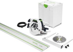 Festool HK 85 EB-Plus-FS Pendelkapzaagmachine incl. geleiderail in systainer - 2300W - 230mm