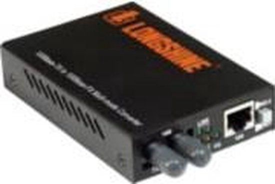 Longshine LCS-C842MT netwerk media converter 100 Mbit/s