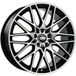 CMS C25-DB diamant noir 8.0Jx19 5x108 ET42