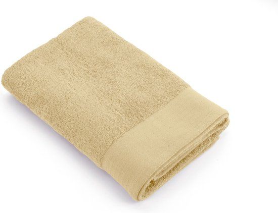 Walra Badlaken Soft Cotton - Maisgeel - 70x140