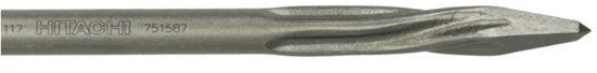HiKOKI Puntbeitel 250mm SDS-Plus Zelf Slijpend