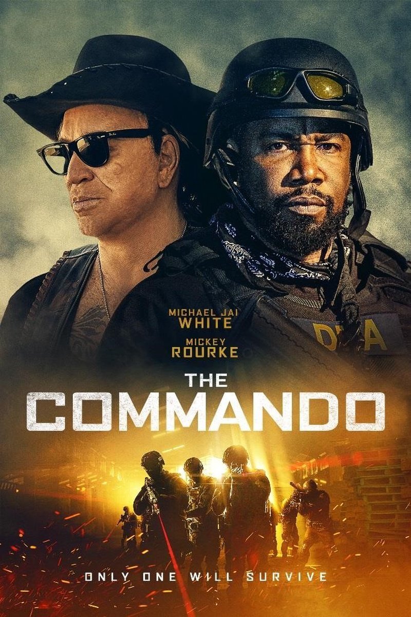 TLP Commando (DVD)