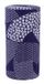 Tokyo Design Studio Roestvrijstalen theeblik Tokyo Design Studio - Donkerblauw - 200gr - 7.4 x 15.5cm