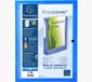 Exacompta 59982E archiefdoos Blauw Polypropyleen (PP) A4