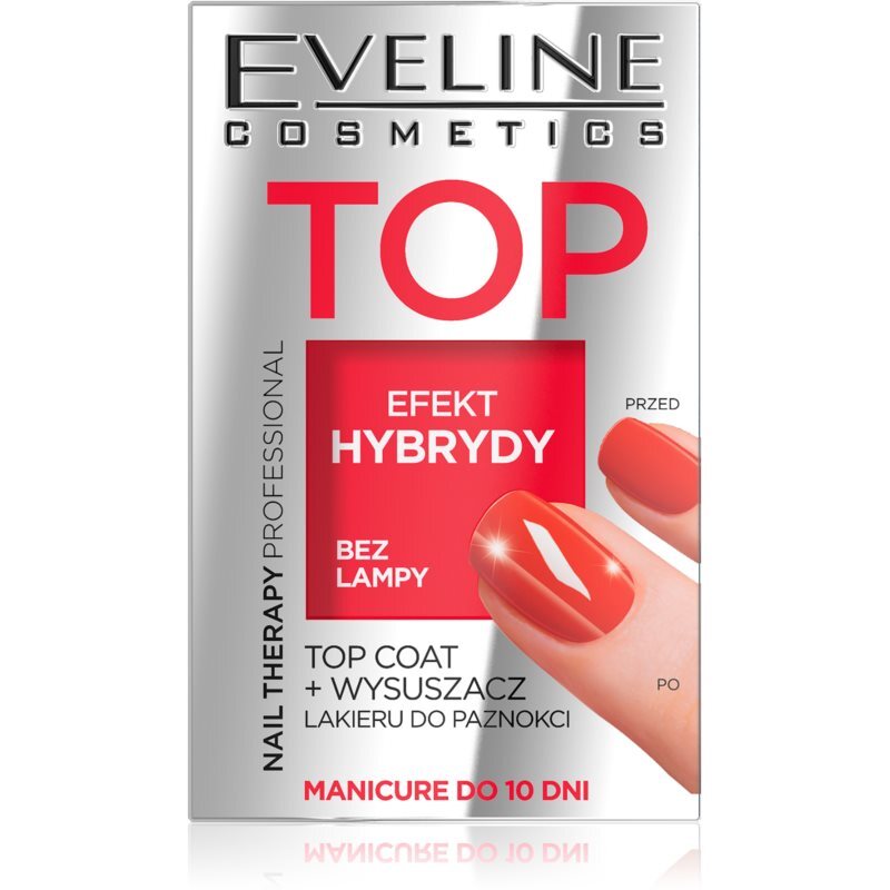 Eveline Cosmetics Nail Therapy Professional