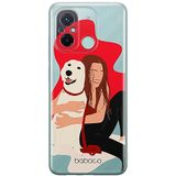 ERT GROUP mobiel telefoonhoesje voor Xiaomi REDMI 12C/ REDMI 11A Babaco patroon Dogs 006