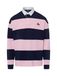 Polo Ralph Lauren Sweatshirt marine / rose / blanc