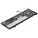 Lenovo 5B11N52069 Batterie 60Wh Original 15.44V/4 cellules