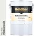 Holdbar Badkamercoating Verkeerswit (RAL 9016) 2,5 kg