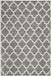 Safavieh Vloerkleed Camilla handgemaakt wol 152 x 244 cm Donkergrijs