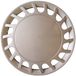 FARAD 1-204/14 Set 4 universele wieldoppen, 14 inch - set van 4, wit