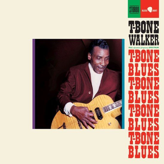 T-Bone Walker T-Bone Blues LP Limited Edition