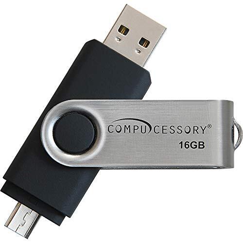 Compucessory Compuc USB-geheugenstick (16 GB, USB 2.0)