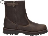 Timberland Courma Kid Warm Lined Boot Enkellaarsjes - Donkerbruin - Maat 33