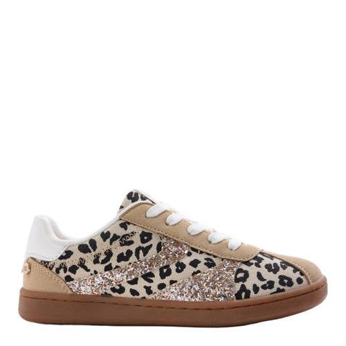 Gioseppo sneakers beige/zwart