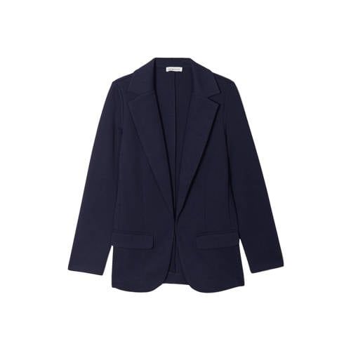 Cache Cache Getailleerde Blazer - Marine