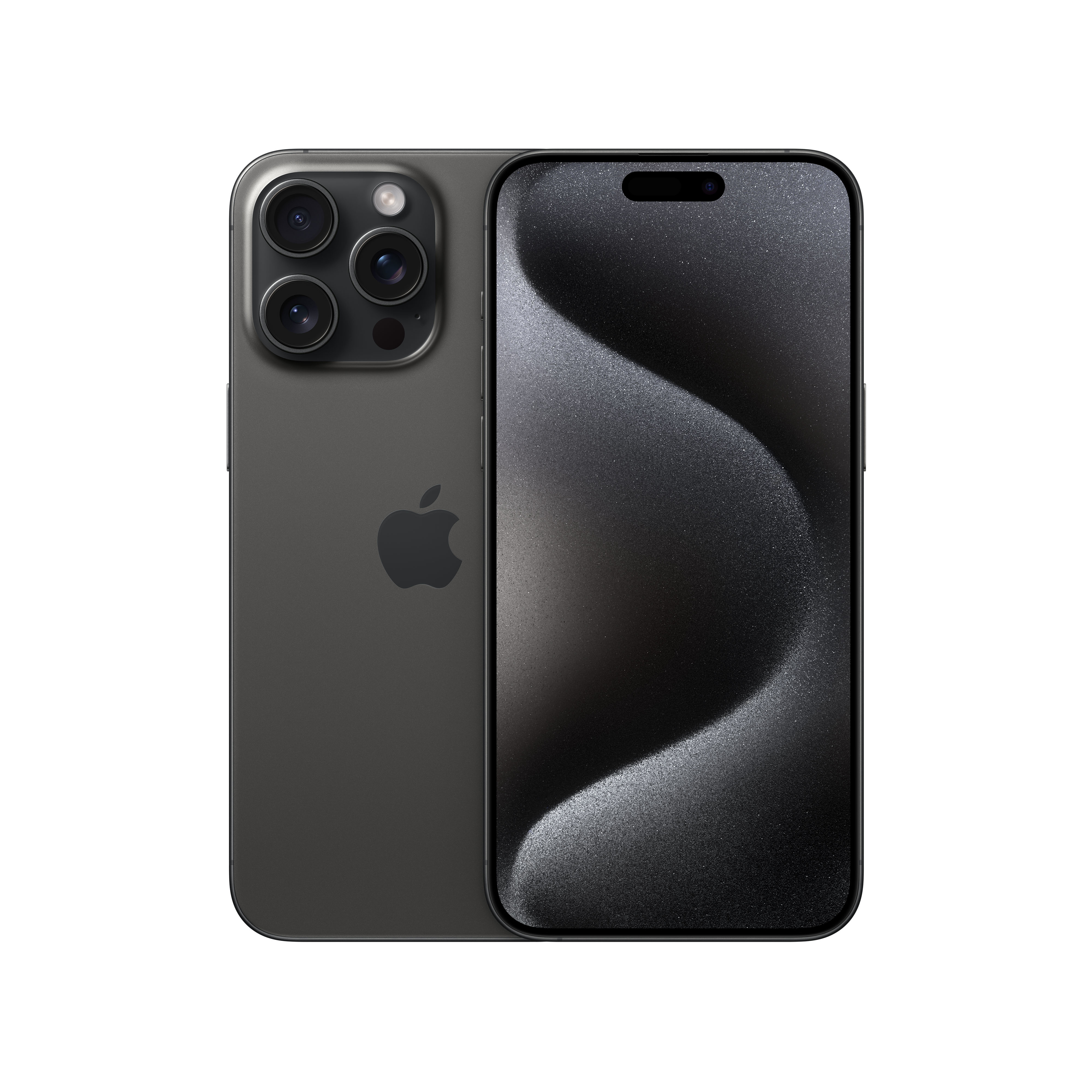 Apple iPhone 15 Pro Max / 256 GB / Black Titanium