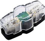 Sinustec SH-125 Car-HiFi mini-ANL zekeringhouder Spatwaterdicht