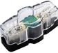Sinustec SH-125 Car-HiFi mini-ANL zekeringhouder Spatwaterdicht