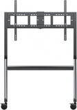 ViewSonic VB-STND-009 Slimline trolley voor 65" tot 105" beeldscherm