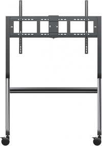 ViewSonic VB-STND-009 Slimline trolley voor 65" tot 105" beeldscherm
