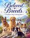 BELOVED BREEDS: A REALISTIC DOG COLORING BOOK