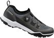 Shimano EX7 SH-EX700 MTB-schoenen, zwart/wit