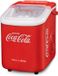 Salco Coca Cola Ijsblokjesmachine - Rood - 8/10 kg per dag - IJsblokjes in 7 minuten