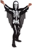 Boland Kostuum Scary Skeleton Kinderen (4-6 jr)