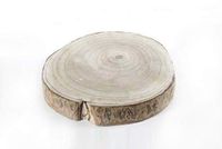 L.GDO Hout 24 x 24 x 4 cm 744914