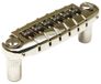 Graph Tech PS 8593 C0 ResoMax NW2 Wraparound Bridge met String Saver zadels (postes impériales) - chrome