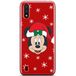 ERT GROUP mobiel telefoonhoesje voor Samsung A01 origineel en officieel erkend Disney patroon Minnie 061