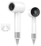 Merkloos Touch HD Haardroger ionisch - 1500 W - 3 snelheden