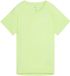 PUMA Run Velocity Tee Poly Vrouwen T-shirt M Oranje