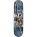 Neal Armored Deck X Attack On Titan Vert/multi Planche de skateboard pour hommes